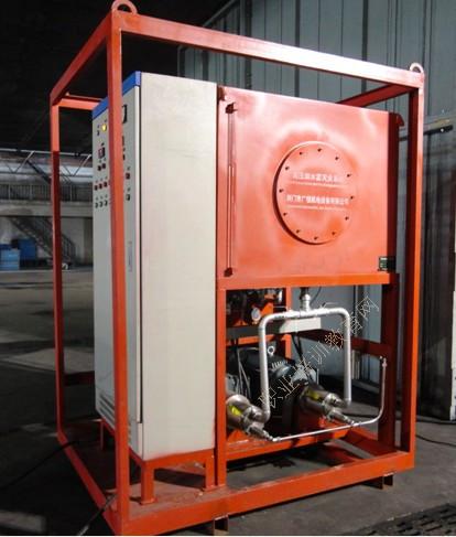 2016一级消防工程师设施图片:泵组式高压细水雾灭火系统