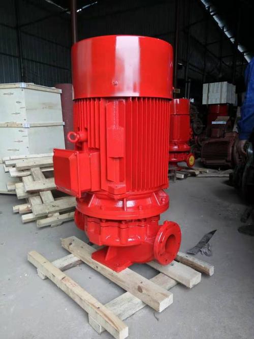 xbd-hy北洋单级消防泵价格xbd3.2/6.94-65l-160消防泵厂家